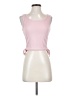 Ekouaer Pink Tank Top Size S - photo 1