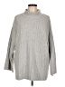 Universal Thread Gray Turtleneck Sweater Size L - photo 1