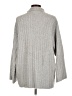 Universal Thread Gray Turtleneck Sweater Size L - photo 2