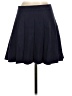 Old Navy Solid Blue Formal Skirt Size S - photo 2