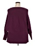 Cupio Burgundy Pullover Sweater Size 2X - photo 2