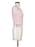 Ekouaer Pink Tank Top Size S - photo 4