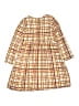 Unbranded Tweed Yellow Dress Size 7 - 8 - photo 2