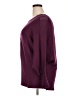 Cupio Burgundy Pullover Sweater Size 2X - photo 5