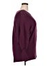 Cupio Burgundy Pullover Sweater Size 2X - photo 4