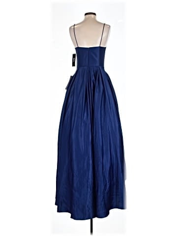 Betsy & Adam Cocktail Dress (view 2)
