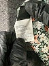 Shein 100% Polyester Brown Short Sleeve Blouse Size S - photo 8