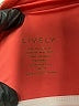 Lively Color Block Orange Swimsuit Top Size L - photo 3