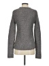 T by Alexander Wang Tweed Gray Pullover Sweater Size S - photo 2