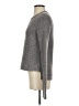 T by Alexander Wang Tweed Gray Pullover Sweater Size S - photo 5