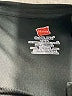 Hanes 100% Polyester Black Short Sleeve T-Shirt Size L - photo 7