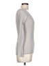 One Step Up Gray 3/4 Sleeve T-Shirt Size L - photo 4