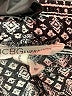 BCBGeneration 100% Rayon Print Gray Casual Pants Size XXS - photo 4