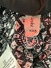 BCBGeneration 100% Rayon Print Gray Casual Pants Size XXS - photo 6