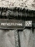 PrettyLittleThing 100% Polyester Black Casual Pants Size 6 - photo 7