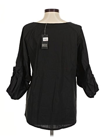 Kaktus 3/4 Sleeve Blouse (view 2)