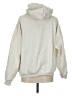 Assorted Brands Silver Pullover Hoodie Size M - photo 2