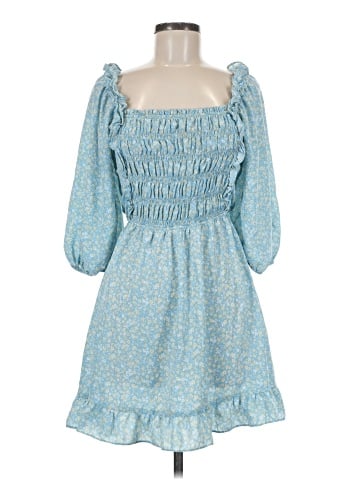 Sienna Sky Cocktail Dress (view 1)