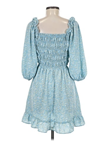 Sienna Sky Cocktail Dress (view 2)