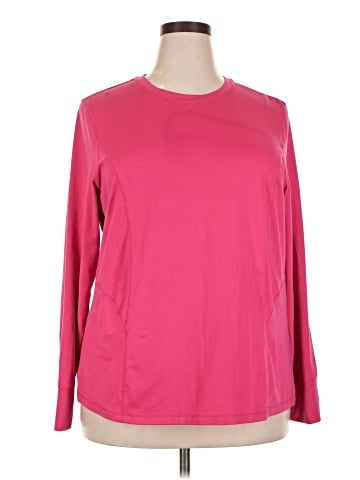 Energy Zone 3/4 Sleeve T-Shirt (view 1)
