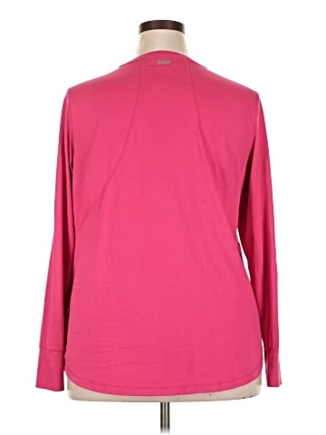 Energy Zone 3/4 Sleeve T-Shirt (view 2)