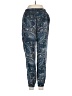 Bebop Paisley Blue Casual Pants Size M - photo 1
