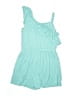 BCBGirls Teal Blue Dress Size 14 (estimated) - photo 1