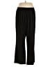 Nasty Gal Inc. 100% Polyester Black Casual Pants Size 16 - photo 1