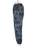 Bebop Paisley Blue Casual Pants Size M - photo 5