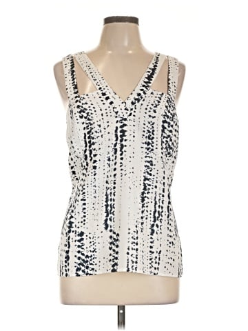Cooper & Ella Sleeveless Blouse (view 1)