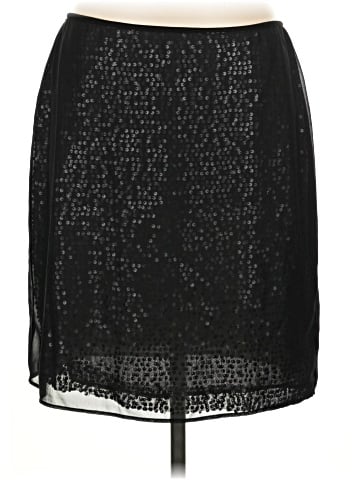 Saks Fifth Avenue Formal Skirt (view 1)