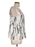 Cooper & Ella 100% Polyester Ivory Sleeveless Blouse Size L - photo 4