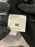 Express Solid Black Active Pants Size 14 - photo 5