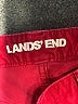 Lands' End Red Jeans Size 8 - photo 7