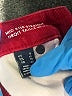 Lands' End Red Jeans Size 8 - photo 8