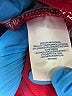Lands' End Red Jeans Size 8 - photo 9
