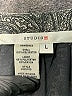 Studio M Paisley Gray Casual Dress Size L - photo 7