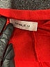 Noble U Solid Red Formal Skirt Size L - photo 4