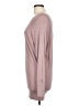 Shrinking Violet Pink Pullover Sweater Size L - photo 5