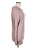 Shrinking Violet Pink Pullover Sweater Size L - photo 4