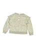 7 For All Mankind Gray Sweatshirt Size 2T - photo 2
