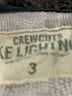 Crewcuts 100% Cotton Camo Blue Green Zip Up Hoodie Size 3 - photo 3