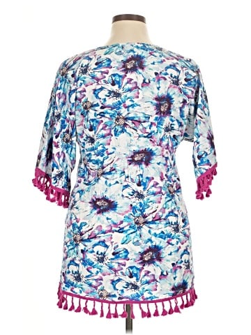 Adore Me 3/4 Sleeve Blouse (view 2)