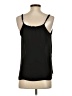 Zoa 100% Polyester Black Sleeveless Blouse Size XS - photo 2