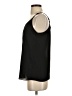 Zoa 100% Polyester Black Sleeveless Blouse Size XS - photo 5