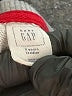 Baby Gap 100% Cotton Print Gray Pullover Sweater Size 2T - photo 3