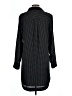 Express 100% Polyester Black Casual Dress Size L - photo 2