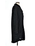 Express 100% Polyester Black Casual Dress Size L - photo 4