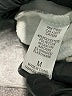 Chaser Gray Long Sleeve Blouse Size M - photo 8