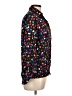 Alfred Dunner Polka Dots Black Long Sleeve Blouse Size 10 - photo 4